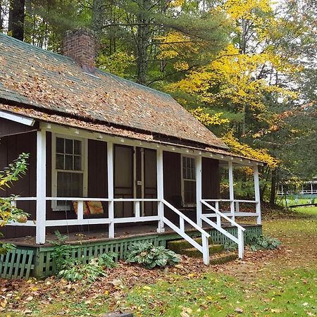 The Cabins At Healing Springs Crumpler Exteriér fotografie