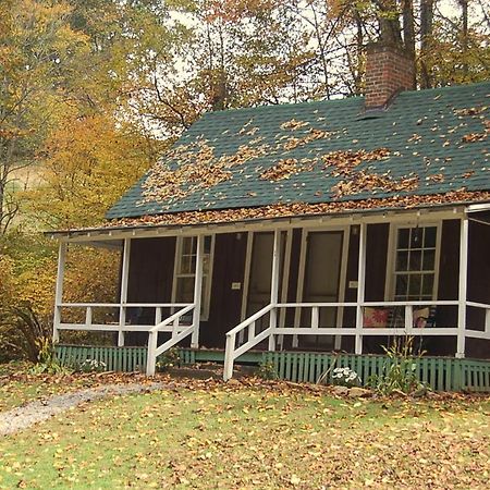 The Cabins At Healing Springs Crumpler Exteriér fotografie