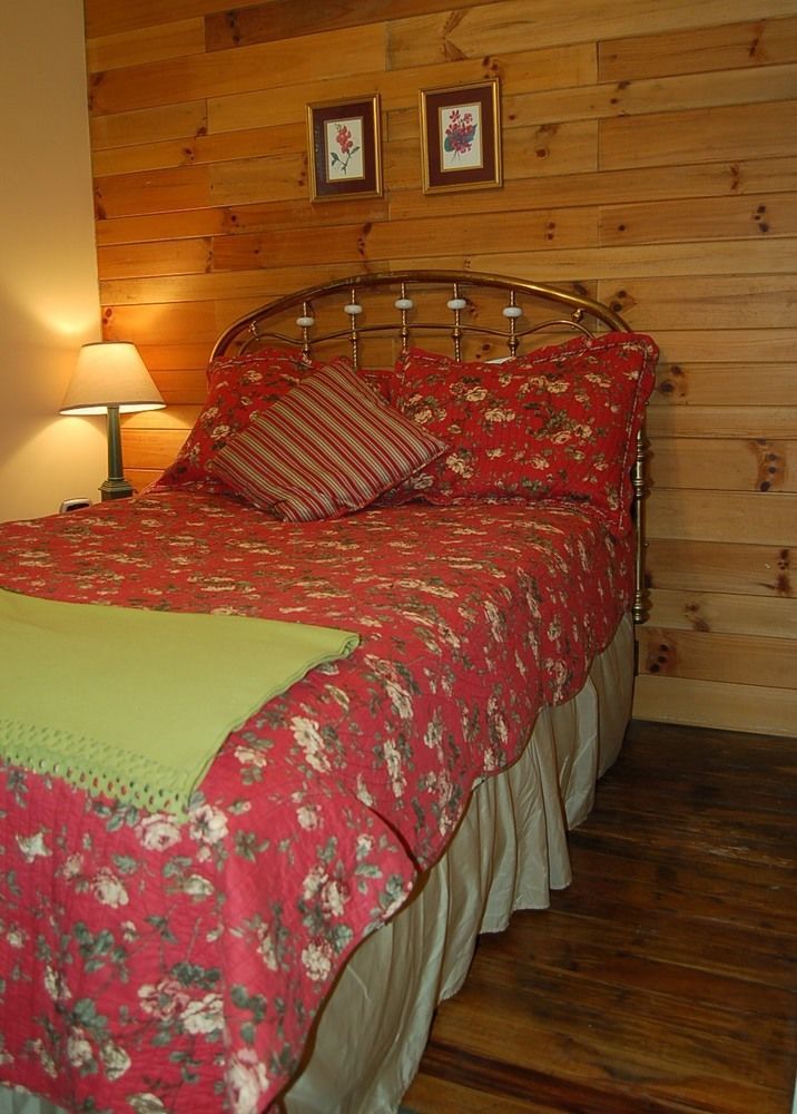 The Cabins At Healing Springs Crumpler Exteriér fotografie
